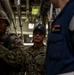 USS Essex (LHD 2) conducts an anti-terrorism training team drill