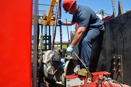 OshKosh Striker 1500 Maintenance