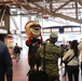 D.C. National Guard Supports Pregame Ceremony During National Guard Day 2025 at Nationals Park