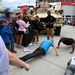 D.C. National Guard Supports Pregame Ceremony During National Guard Day 2025 at Nationals Park