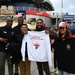 D.C. National Guard Supports Pregame Ceremony During National Guard Day 2025 at Nationals Park