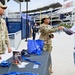 D.C. National Guard Supports Pregame Ceremony During National Guard Day 2025 at Nationals Park
