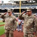 D.C. National Guard Supports Pregame Ceremony During National Guard Day 2025 at Nationals Park