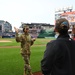 D.C. National Guard Supports Pregame Ceremony During National Guard Day 2025 at Nationals Park