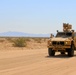 759th Military Police Battalion conducts patrol along the southern border