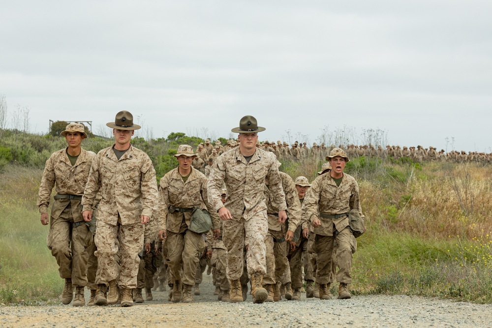 Charlie Company Confidence Chamber