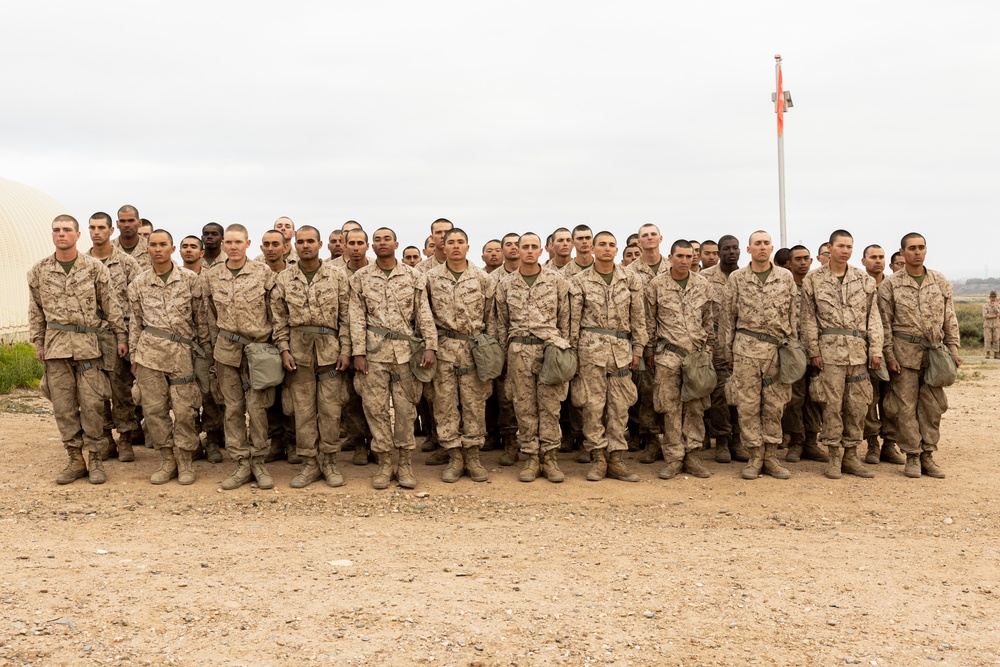 Charlie Company Confidence Chamber