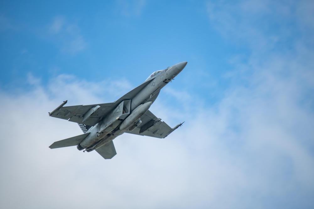 NAS Oceana is the launch pad for our warfighters