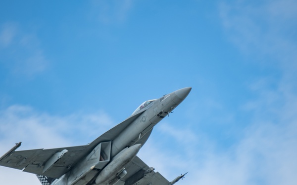 NAS Oceana is the launch pad for our warfighters