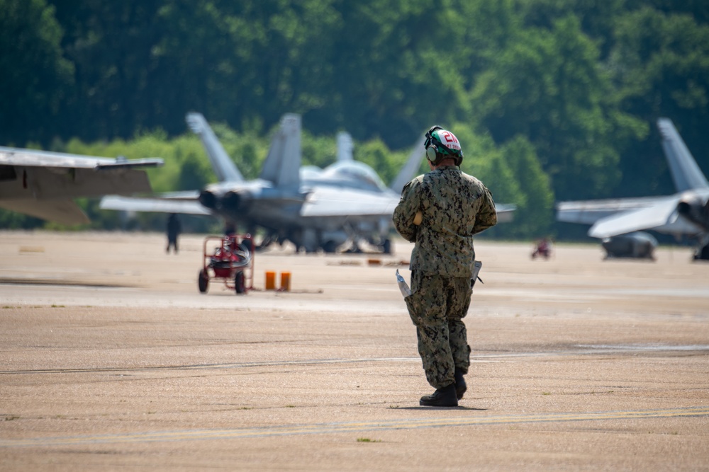 NAS Oceana is the launch pad for our warfighters