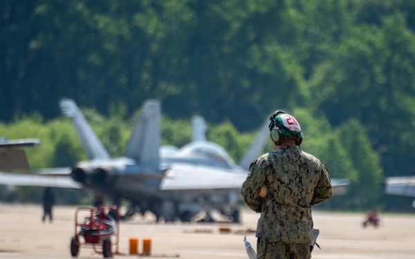 NAS Oceana is the launch pad for our warfighters
