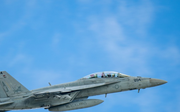 NAS Oceana is the launch pad for our warfighters