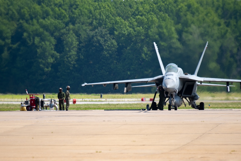 NAS Oceana is the launch pad for our warfighters