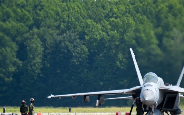 NAS Oceana is the launch pad for our warfighters