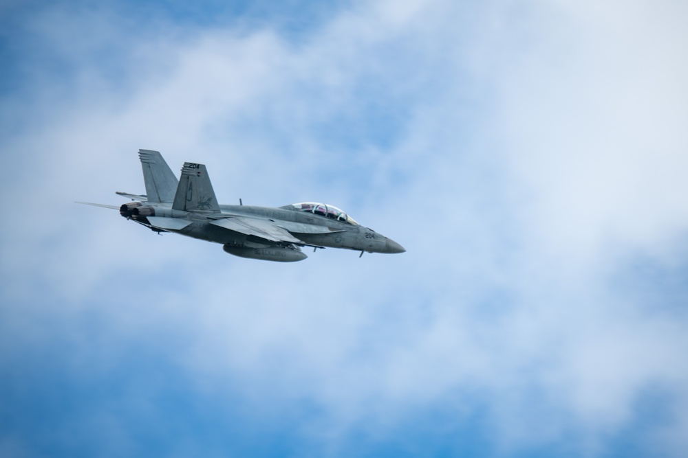 NAS Oceana is the launch pad for our warfighters