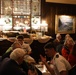 Fleet Week New York National Art Club dinner for U.S. service members