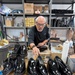 A Cobbler and Shoes for the Army's Old Guard