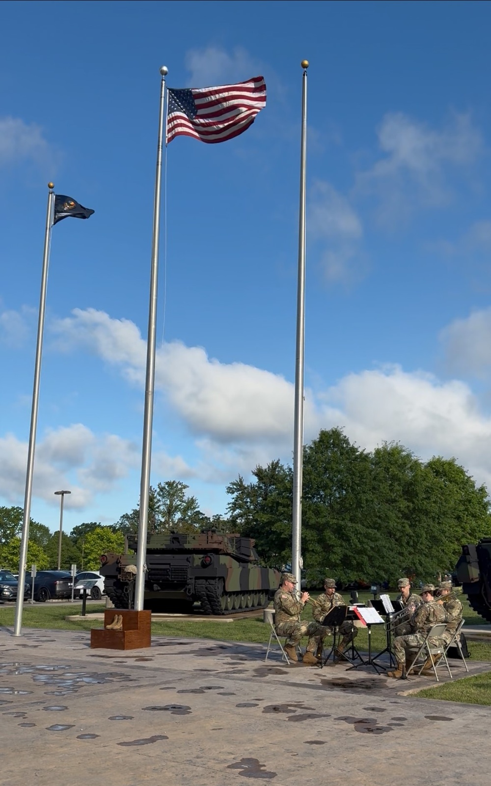 TRADOC holds Memorial Day Observance Ceremony