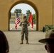 Support Battalion Relief and Appointment Ceremony
