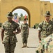 Support Battalion Relief and Appointment Ceremony