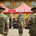 Support Battalion Relief and Appointment Ceremony