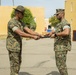 Support Battalion Relief and Appointment Ceremony