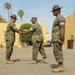 Support Battalion Relief and Appointment Ceremony