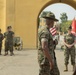 Support Battalion Relief and Appointment Ceremony