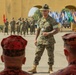 Support Battalion Relief and Appointment Ceremony