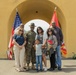 Support Battalion Relief and Appointment Ceremony