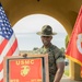 Support Battalion Relief and Appointment Ceremony