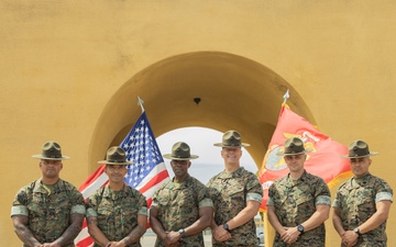 Support Battalion Relief and Appointment Ceremony