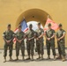 Support Battalion Relief and Appointment Ceremony