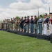 Iowa National Guard holds command retreat ceremony