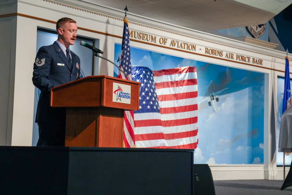 48th Annual Robins Air Force Base Airman’s Memorial Service