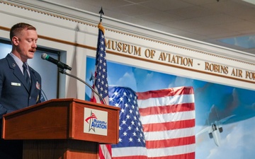 48th Annual Robins Air Force Base Airman’s Memorial Service