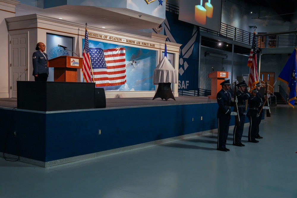 48th Annual Robins Air Force Base Airman’s Memorial Service