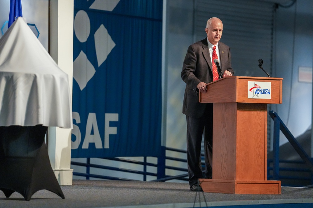 48th Annual Robins Air Force Base Airman’s Memorial Service