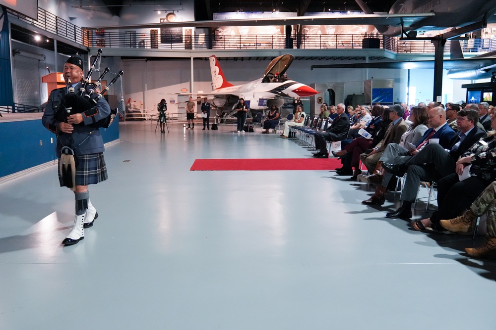 48th Annual Robins Air Force Base Airman’s Memorial Service
