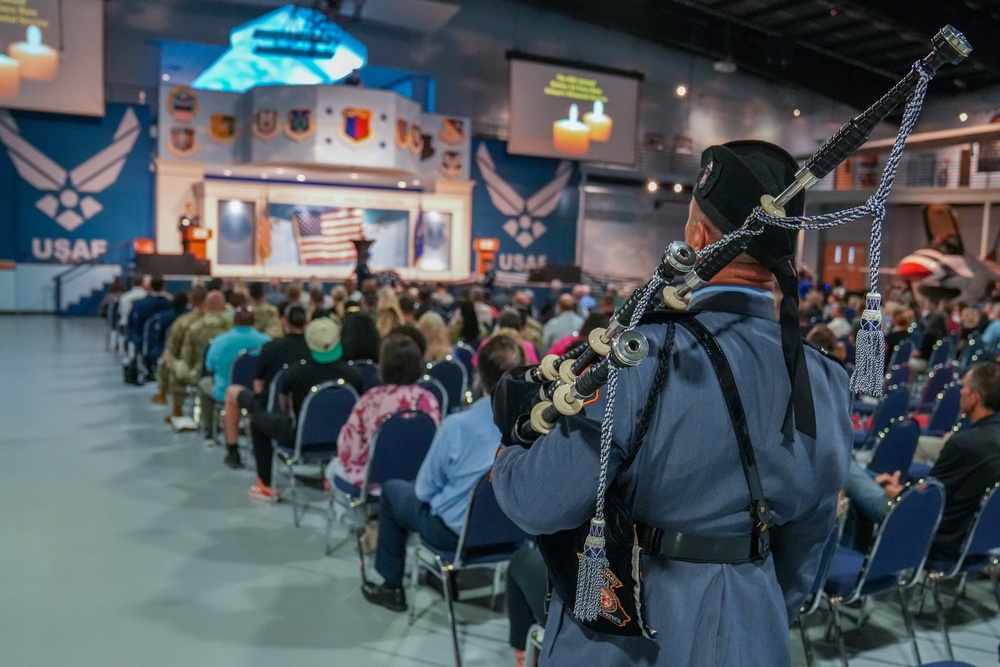 48th Annual Robins Air Force Base Airman’s Memorial Service