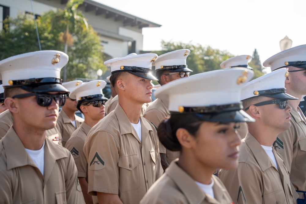 Los Angeles Fleet Week 2025: City of Orange