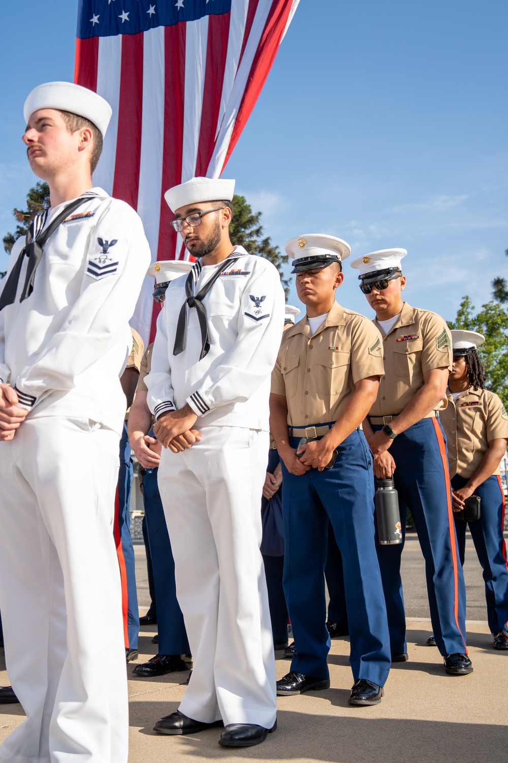 Los Angeles Fleet Week 2025: City of Orange