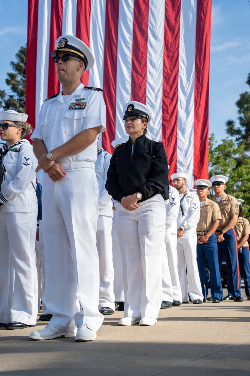 Los Angeles Fleet Week 2025: City of Orange