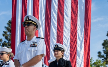 Los Angeles Fleet Week 2025: City of Orange