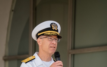 Los Angeles Fleet Week 2025: City of Orange