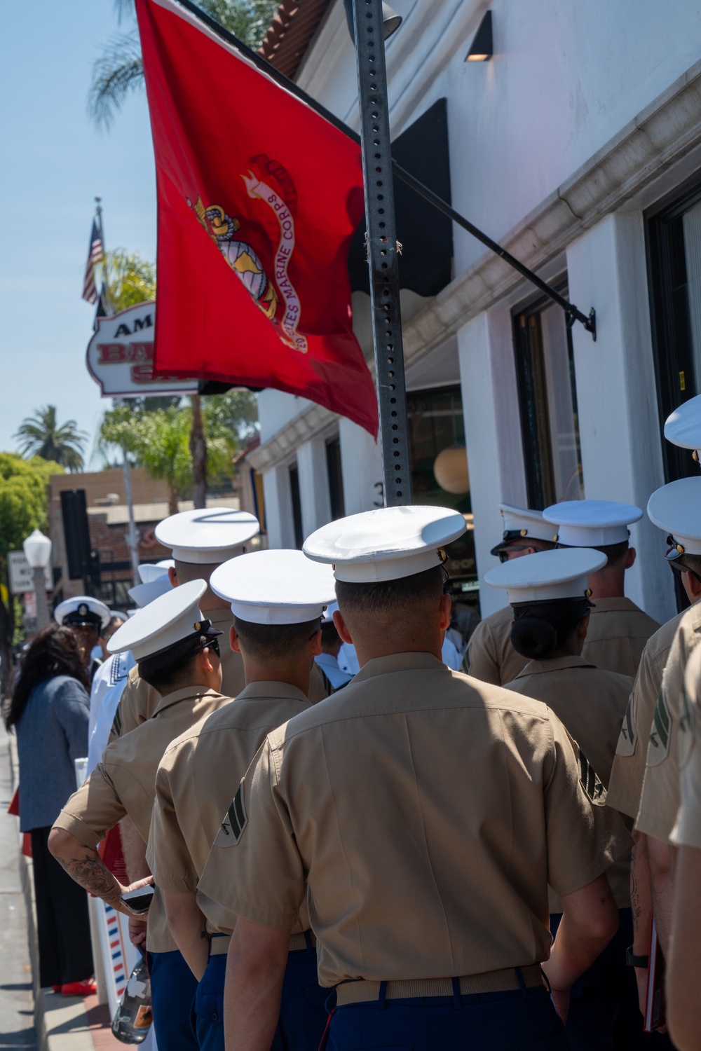 Los Angeles Fleet Week 2025: City of Orange