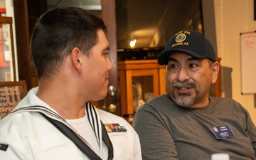 Los Angeles Fleet Week 2025: City of Orange
