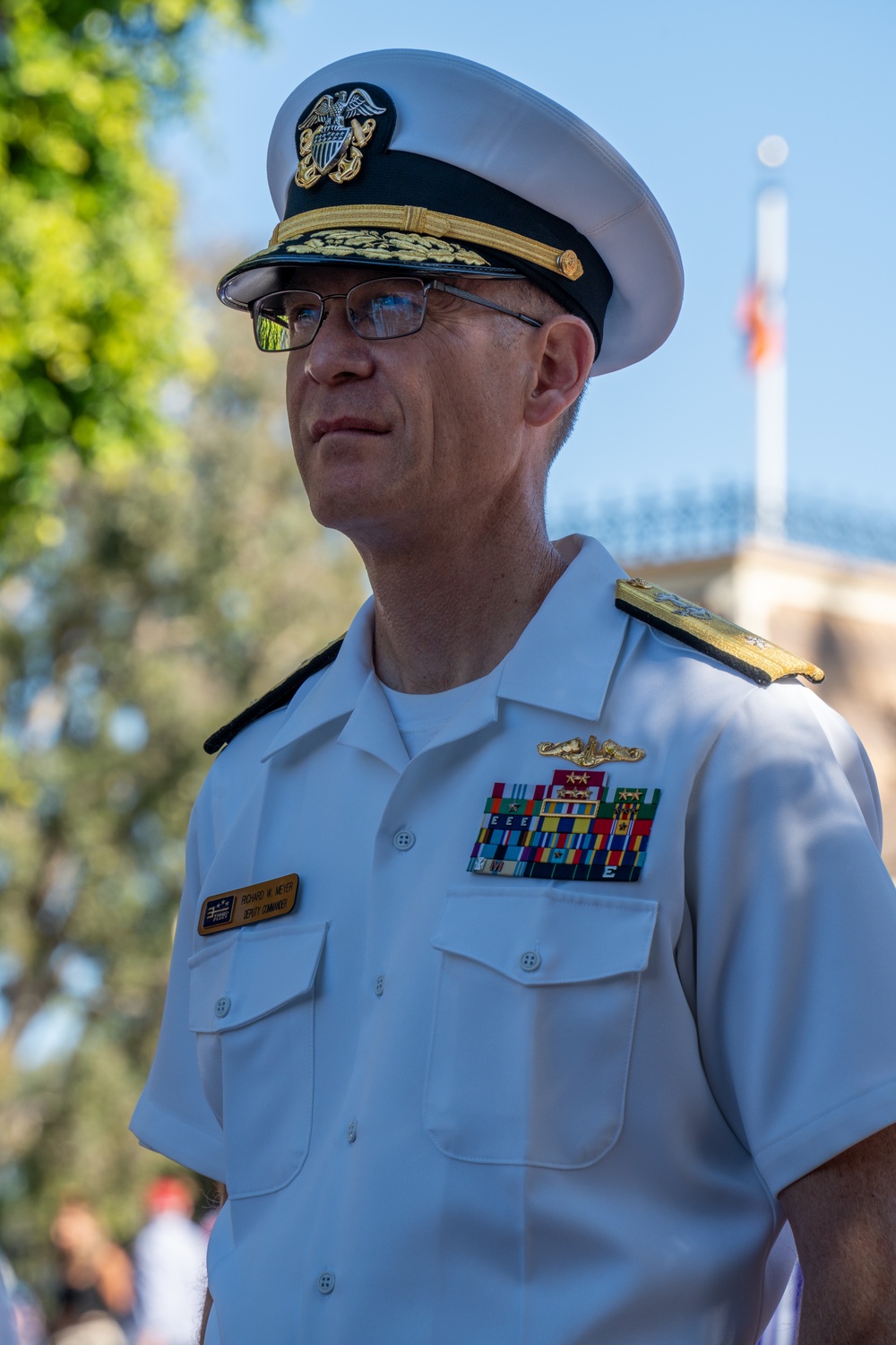 Los Angeles Fleet Week 2025: Disneyland Park