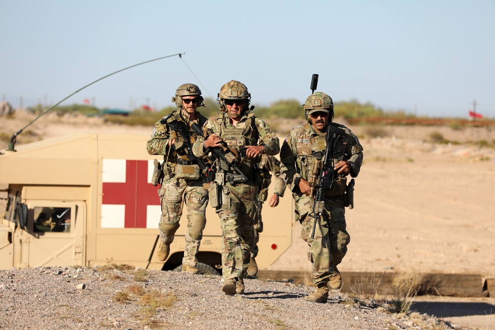 Marksmanship Advisory Council Region VII Match