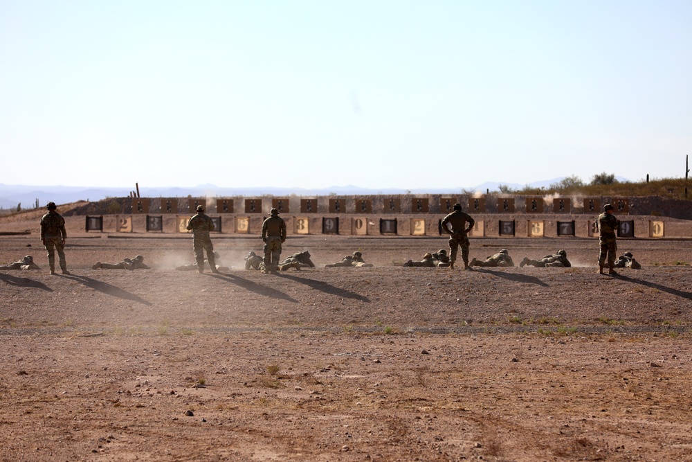 Marksmanship Advisory Council Region VII Match